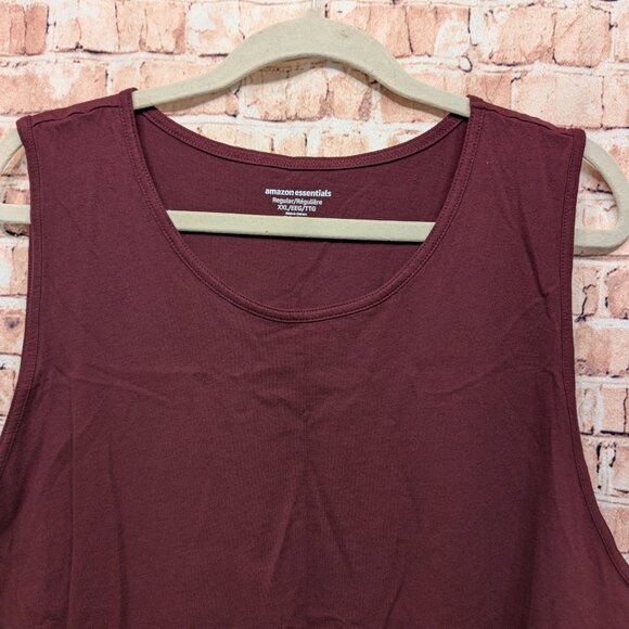 Amazon Essentials Tank Top Regular XXL - Picture 4 of 7